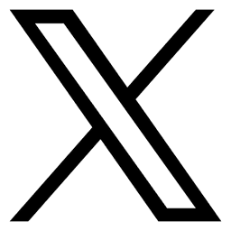 X logo